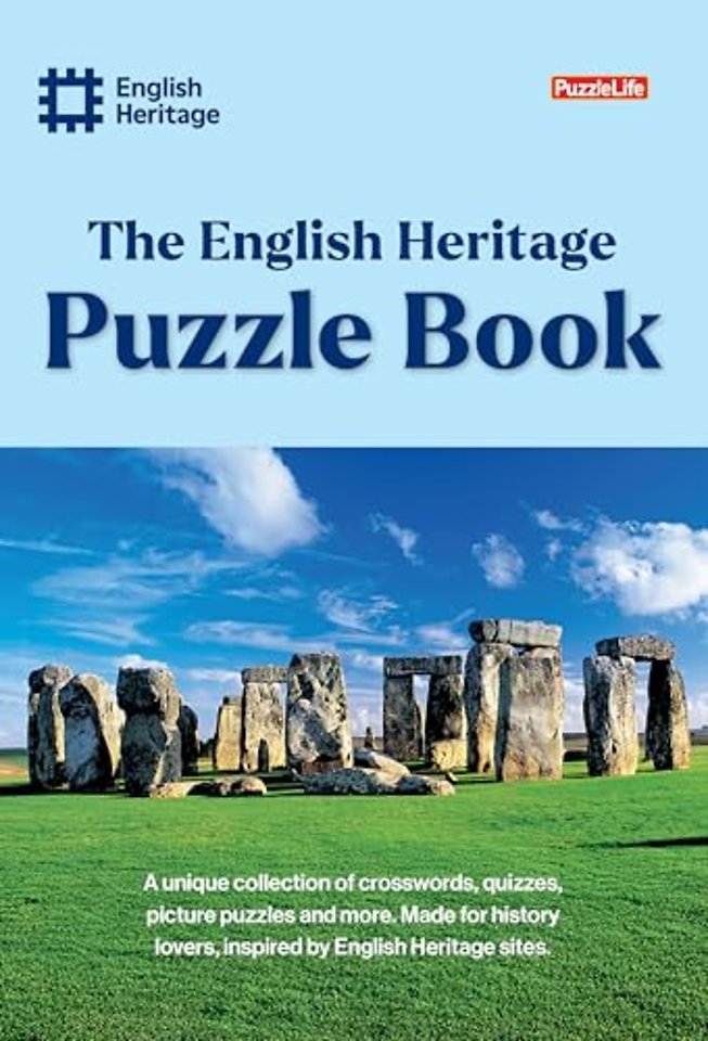 English Heritage Puzzle Book