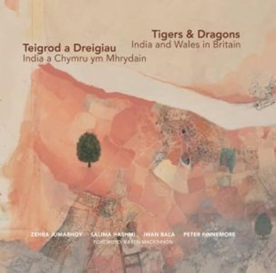 Tigers & Dragons - India and Wales in Britain | Teigrod a Dreigiau - India a Chymru ym Mhrydain