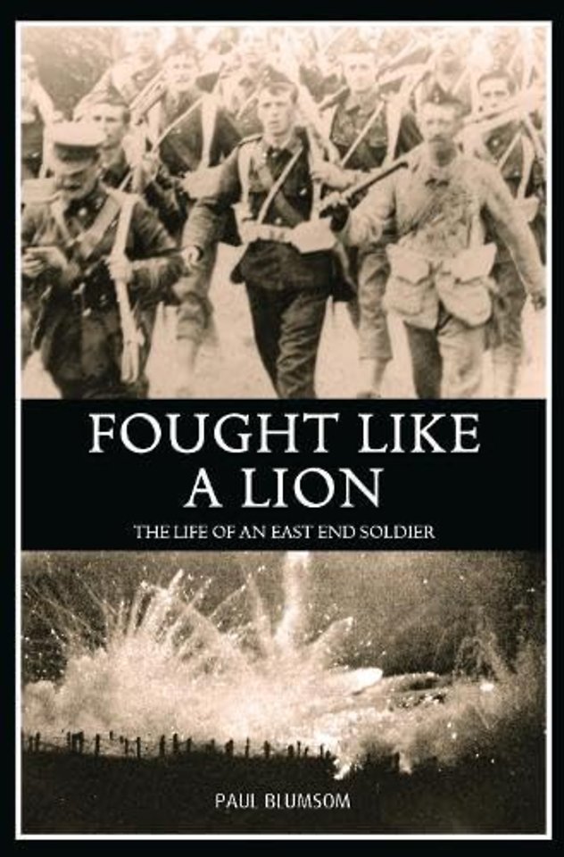 Fought Like A Lion