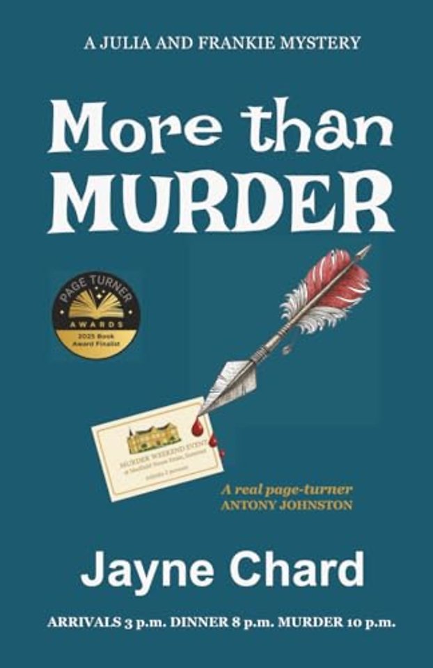 More Than Murder