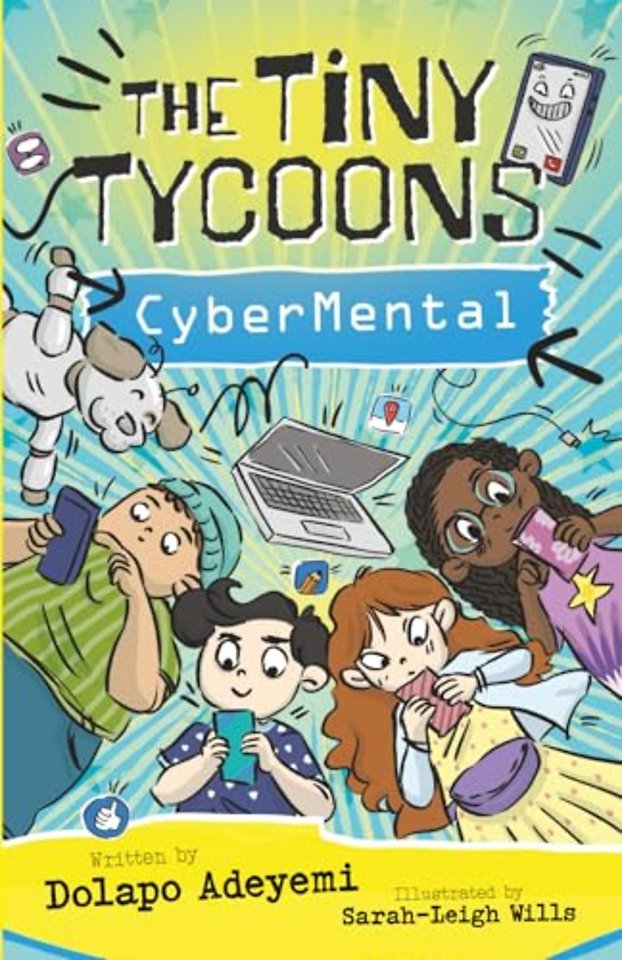 The Tiny Tycoons: Cybermental