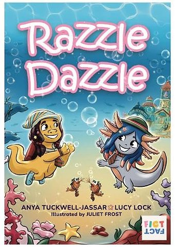 Razzle Dazzle | Axolotls