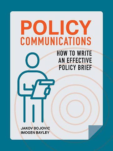 Policy Communications: How to Write an Effective Policy Brief