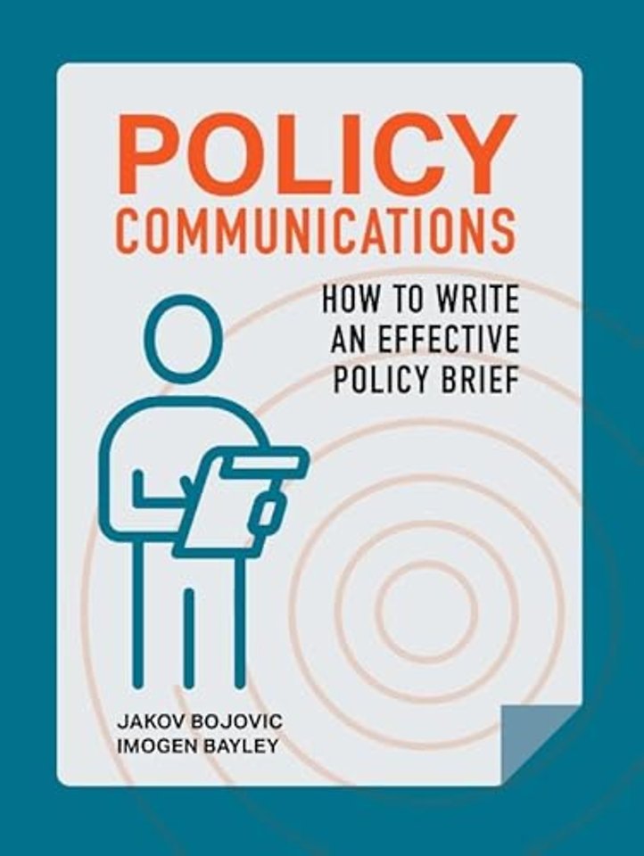 Policy Communications: How to Write an Effective Policy Brief