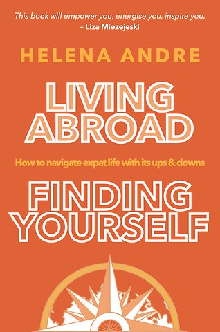 Living Abroad, Finding Yourself