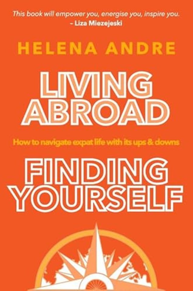 Living Abroad, Finding Yourself