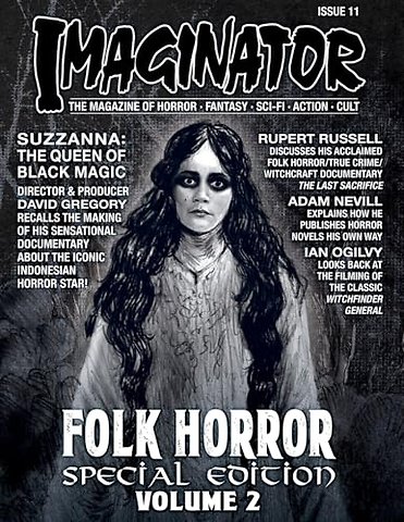 Imaginator Magazine
