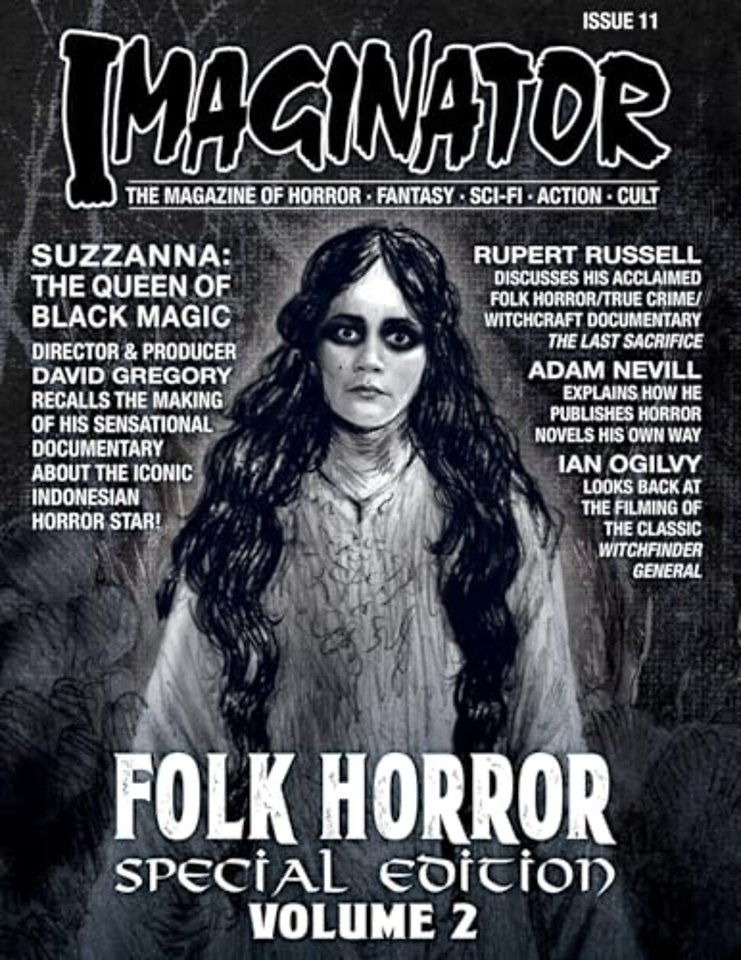 Imaginator Magazine