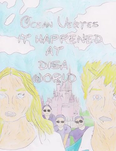 It Happened at Disa World