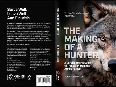 The Making of a Hunter