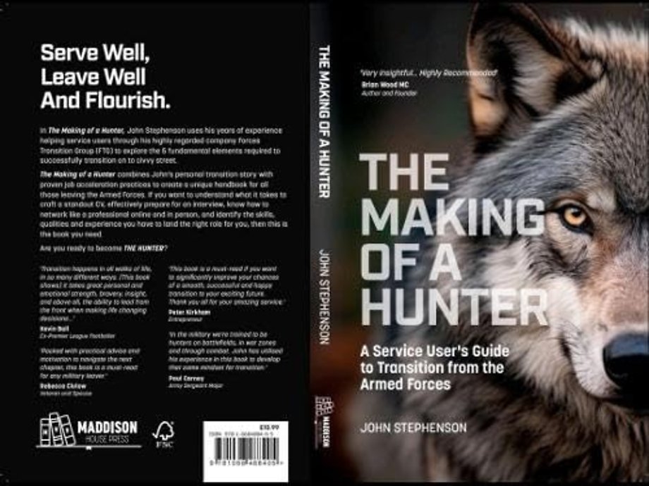 The Making of a Hunter