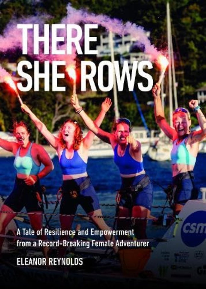 There She Rows