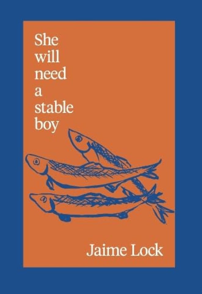 She will need a stable boy