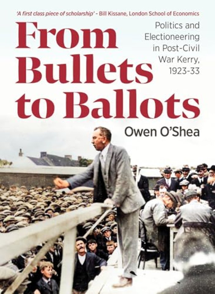 From Bullets to Ballots