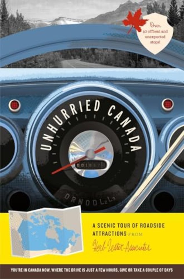 Unhurried Canada: A Scenic Tour of Roadside Attractions