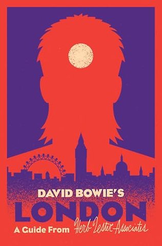 David Bowie's London