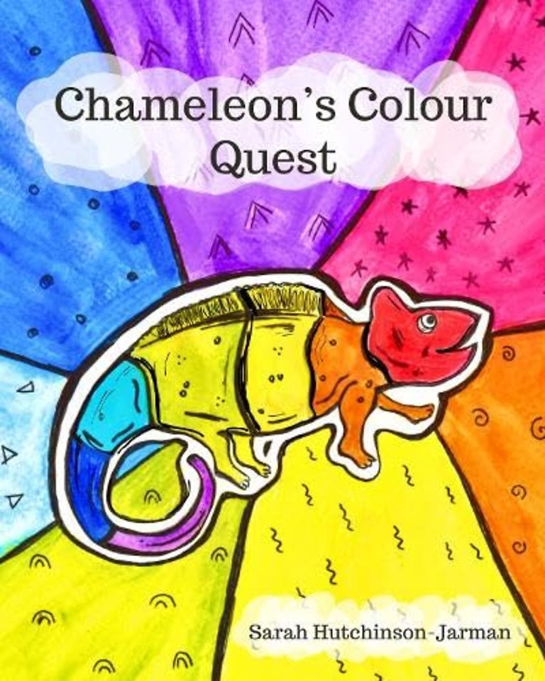 Chameleon's Colour Quest