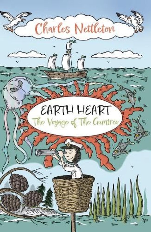 Earth Heart: The Voyage of The Gumtree