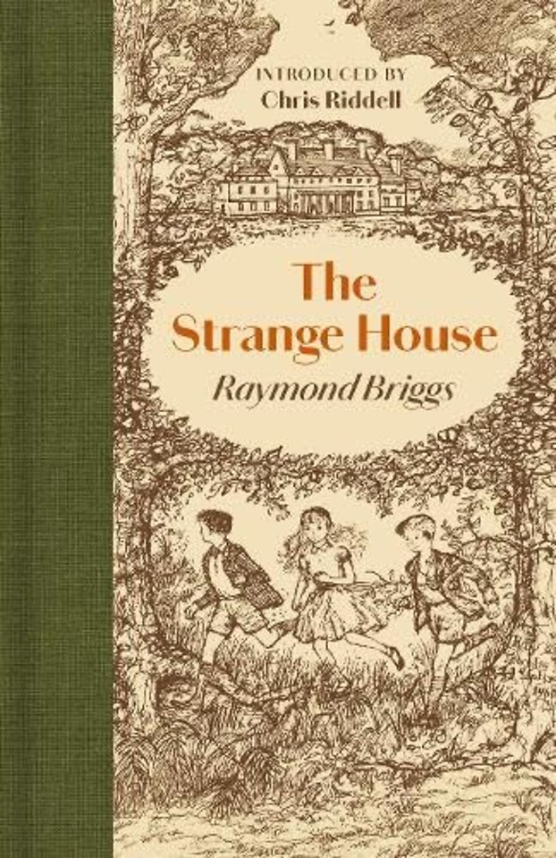The Strange House