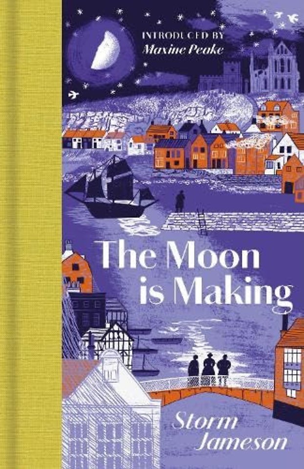 The Moon is Making