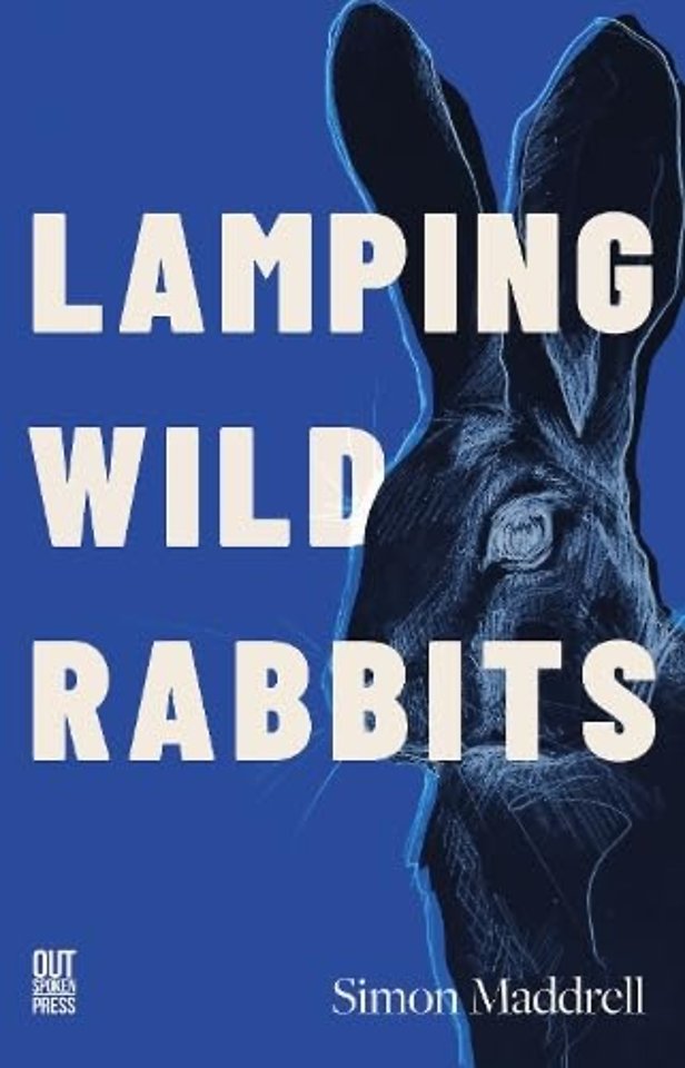 lamping wild rabbits