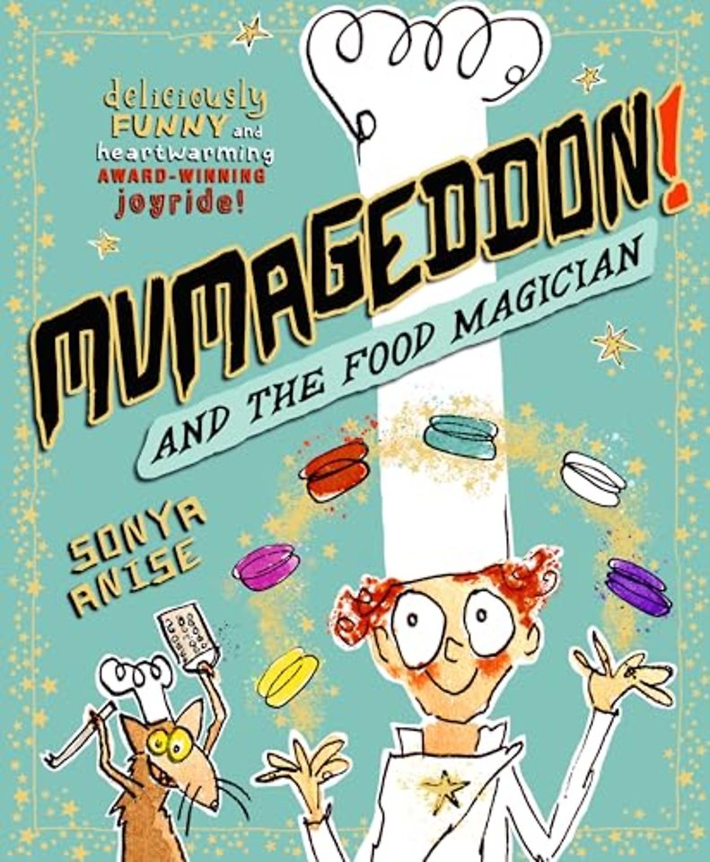 MUMAGEDDON! And the Food Magician