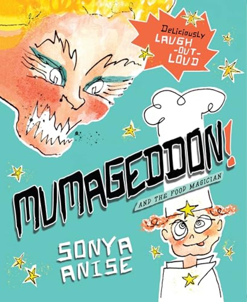 MUMAGEDDON! And the Food Magician