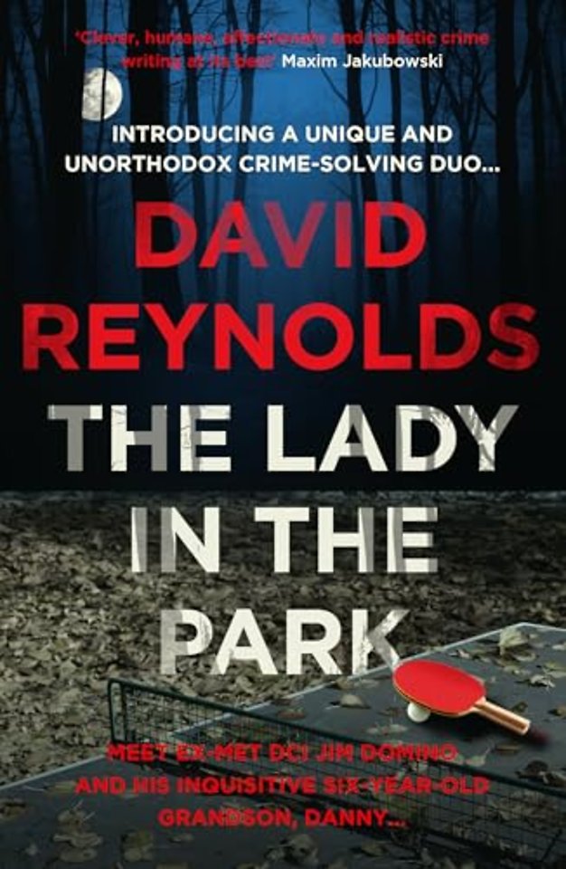 The Lady in the Park