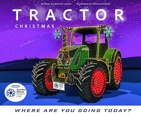 Tractor - Where are you going today? (Christmas)