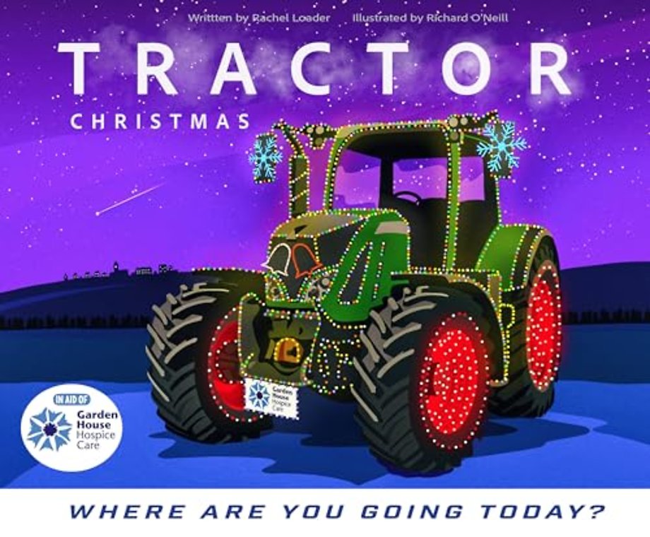 Tractor - Where are you going today? (Christmas)