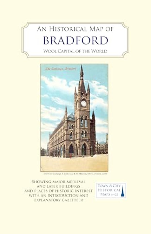 An Historical Map of Bradford