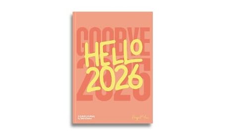 The Goodbye 2025, Hello 2026