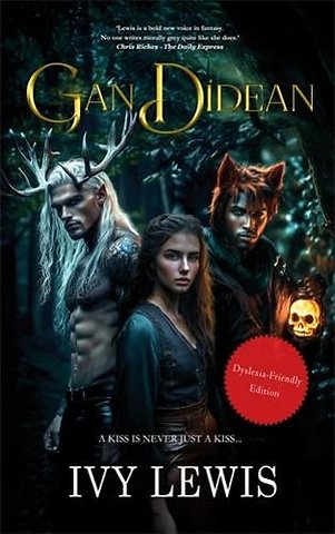 Gan Didean (Dyslexic-friendly edition)