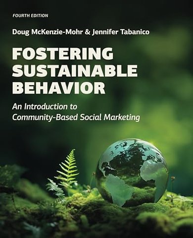Fostering Sustainable Behavior