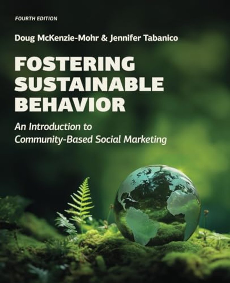 Fostering Sustainable Behavior