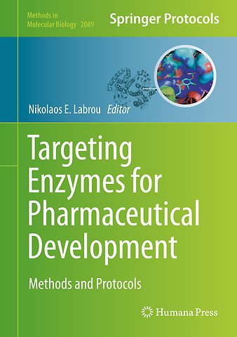 Targeting Enzymes for Pharmaceutical Development