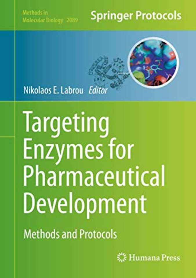 Targeting Enzymes for Pharmaceutical Development