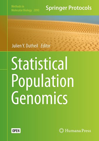 Statistical Population Genomics