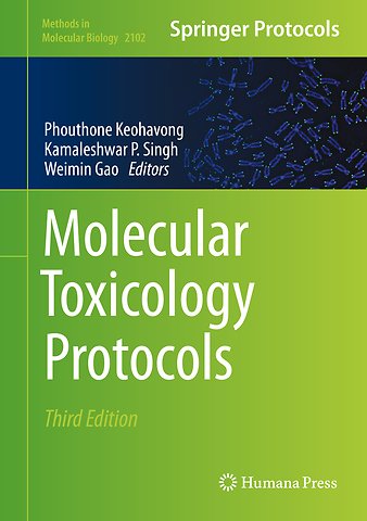 Molecular Toxicology Protocols