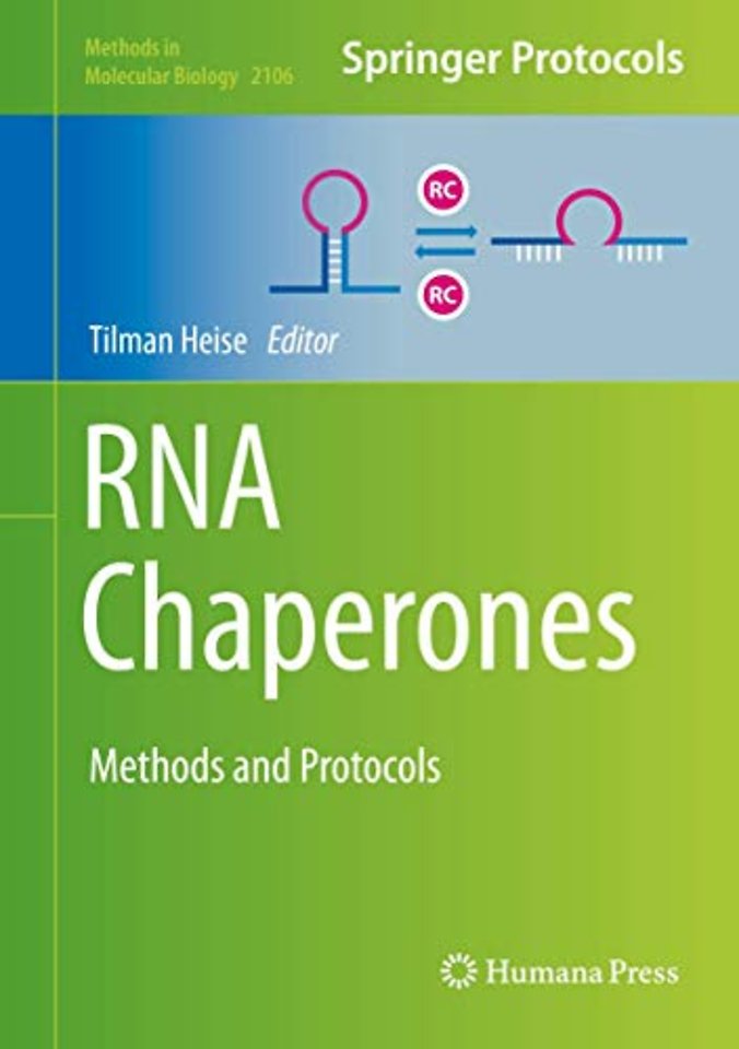 RNA Chaperones
