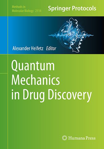 Quantum Mechanics in Drug Discovery