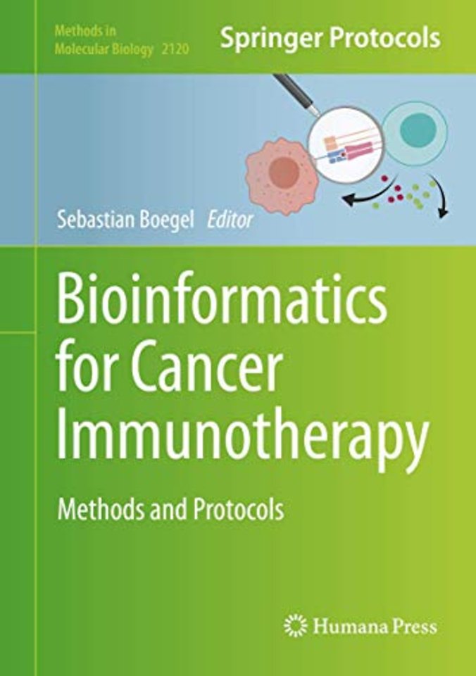 Bioinformatics for Cancer Immunotherapy