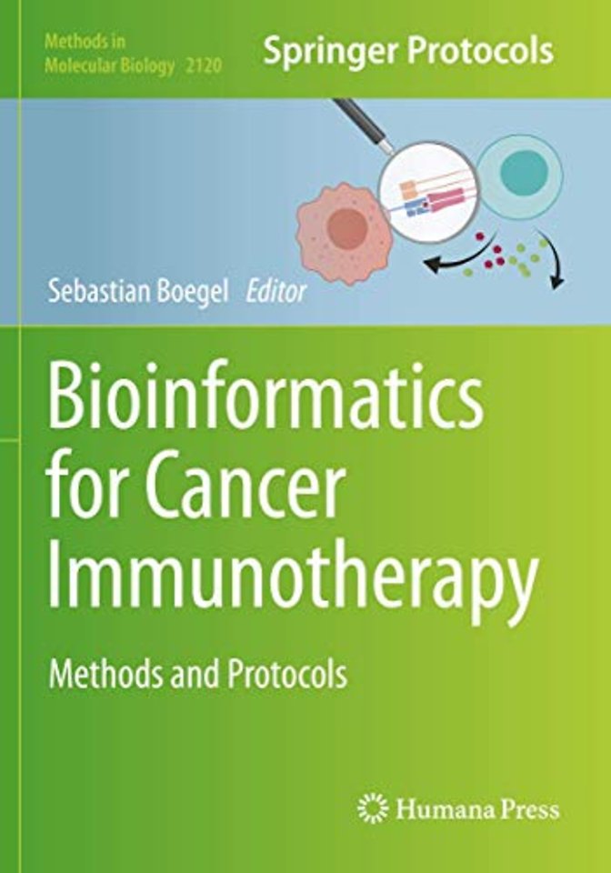 Bioinformatics for Cancer Immunotherapy