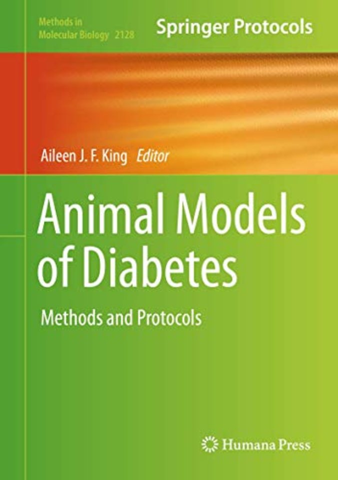 Animal Models of Diabetes