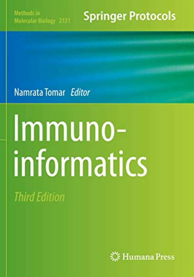Immunoinformatics