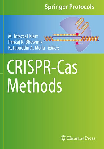 CRISPR-Cas Methods