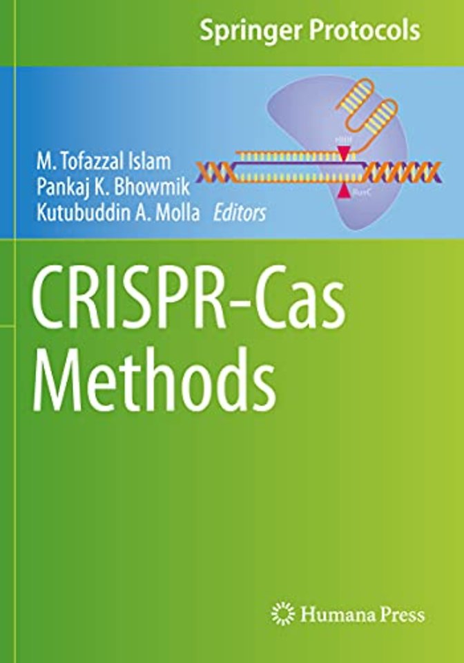 CRISPR-Cas Methods