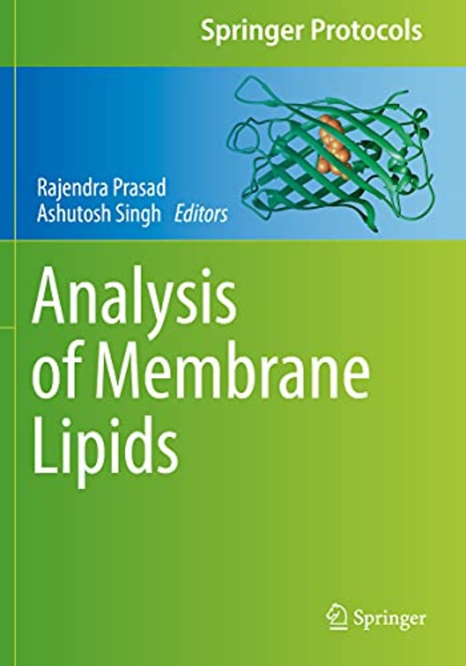 Analysis of Membrane Lipids