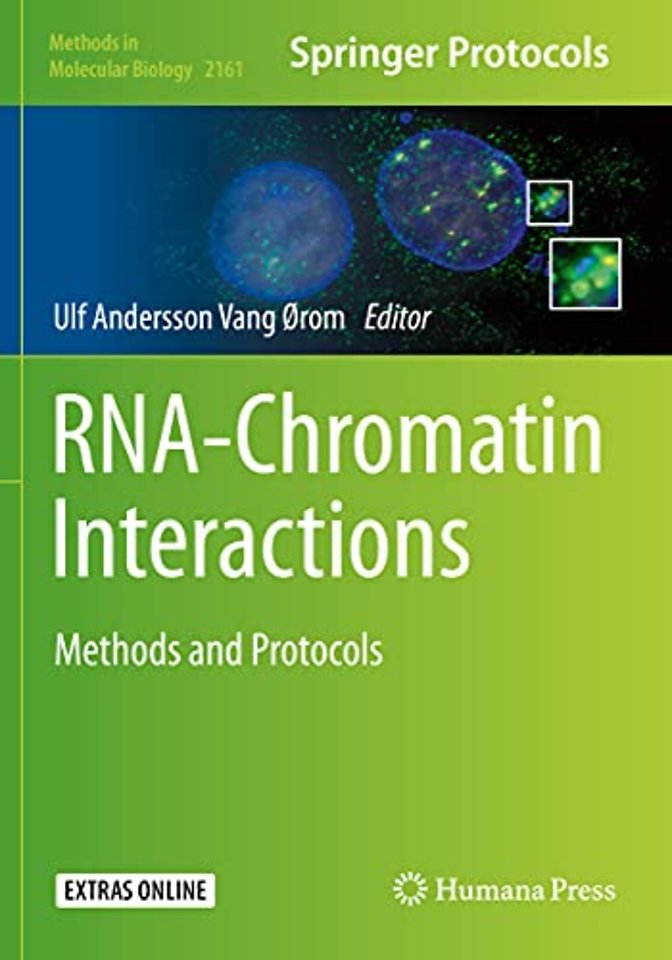 RNA-Chromatin Interactions