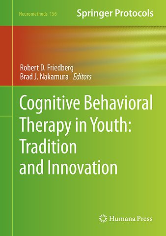 Cognitive Behavioral Therapy in Youth: Tradition and Innovation